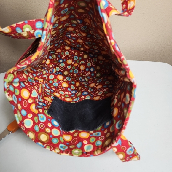 Handmade Old McAnderson Had a Farm Medium Tote |11Wx12Hx5D"| - Picture 6 of 8